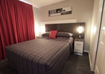 2 Bedroom Serviced Apartment