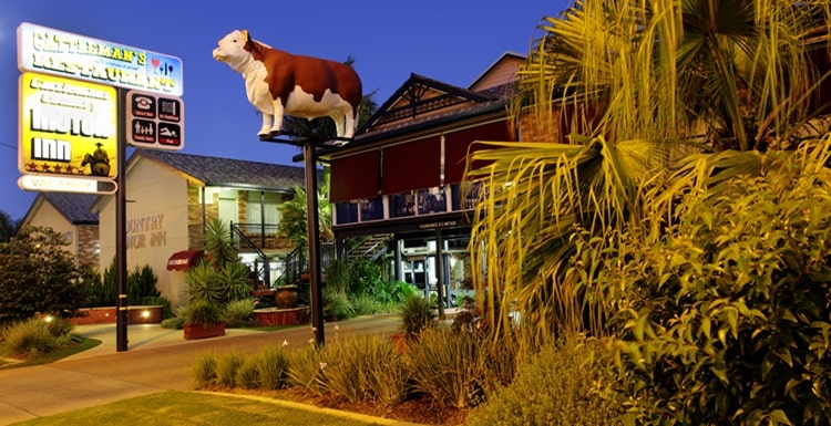 Cattlemans Country Motor Inn