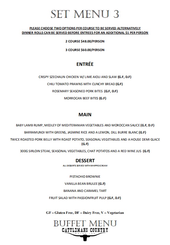 Dubbo Function Menu Dubbo Function Menu
