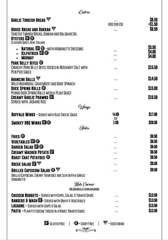 Best Restaurant In Dubbo