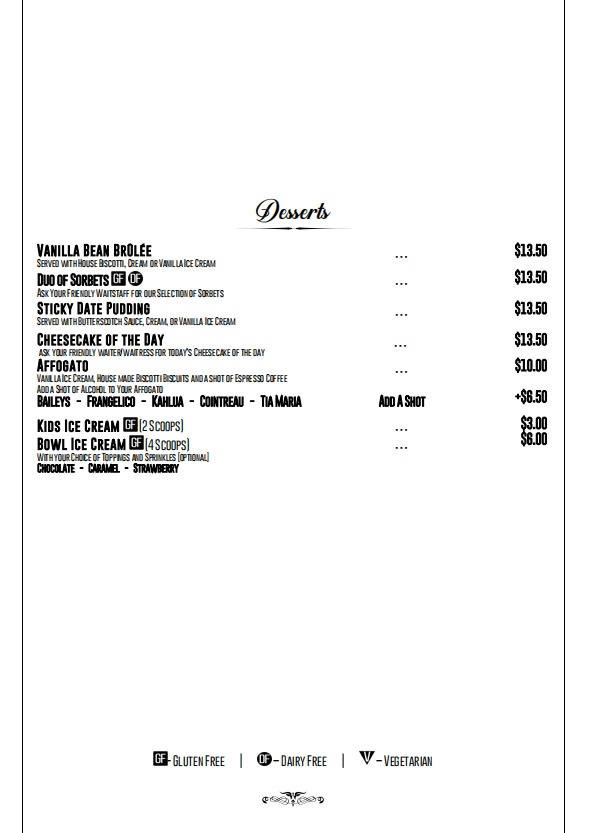 Best Restaurant In Dubbo