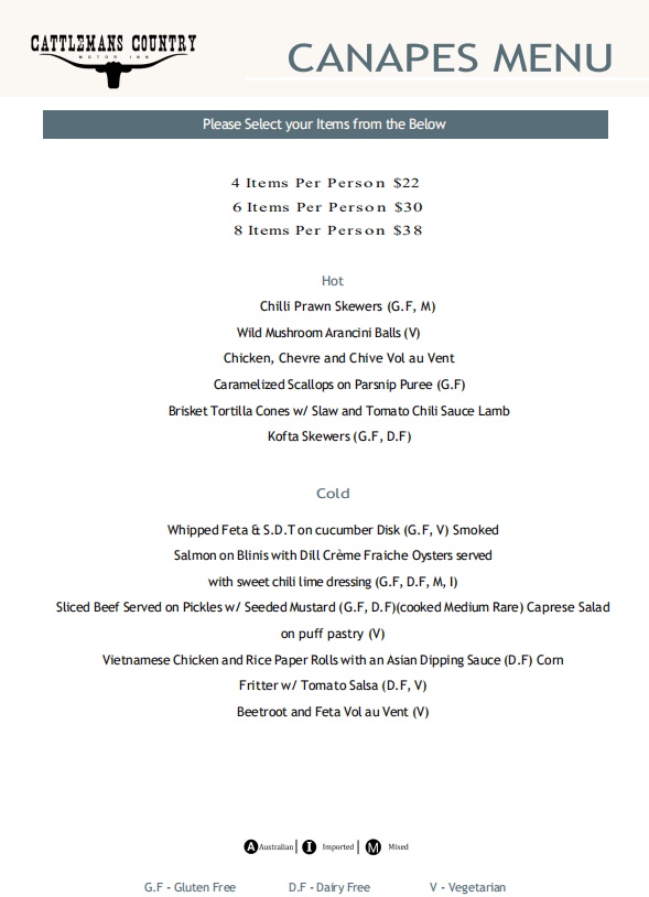 Dubbo Function Menu